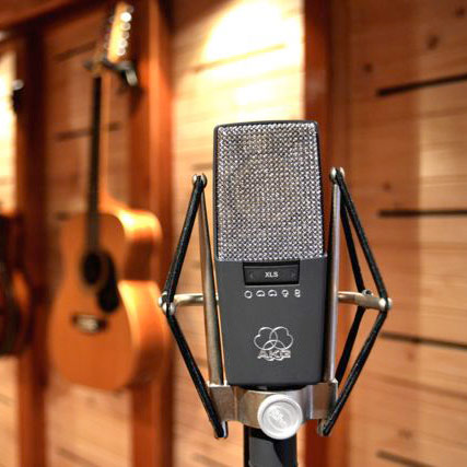 D4 Studio Microphones
