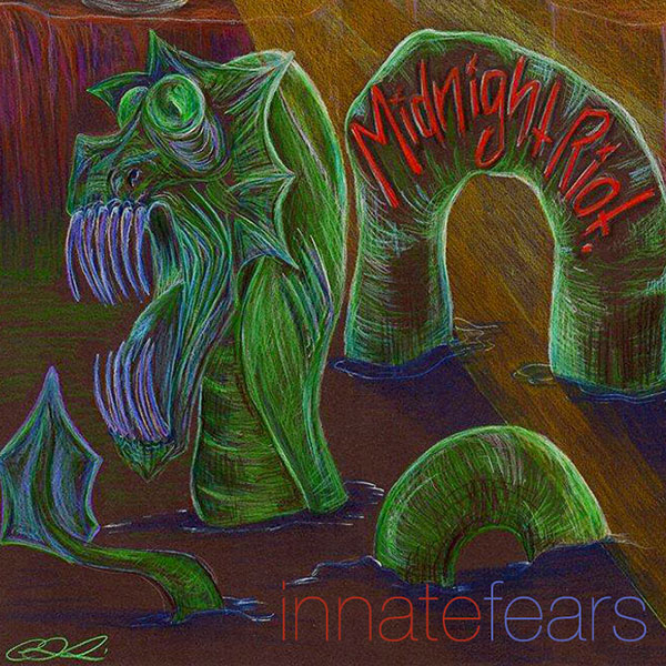 Midnight Riot - Innate Fears